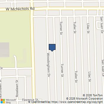 16684 Woodingham Drive Detroit, MI MLS# 70548826