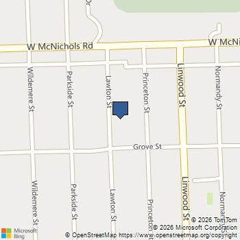 16838 Lawton Street Detroit, MI MLS# 20261021293