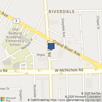 17190 LAHSER Detroit, MI MLS# 20251060610