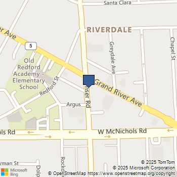 17200 LAHSER Detroit, MI MLS# 20251060609