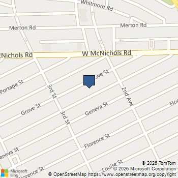 73 Grove Street Highland Park, MI MLS# 20261018195