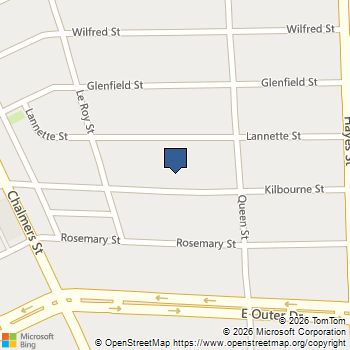 14773 Kilbourne Street Detroit, MI MLS# 20261018584