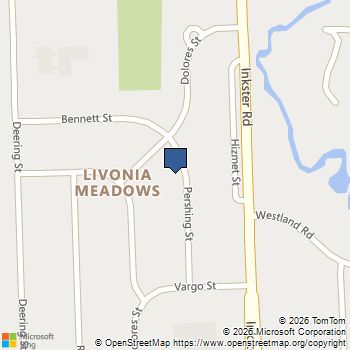 17509 Pershing Street Livonia, MI MLS# 61000787