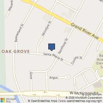 17305 Northrop Street Detroit, MI MLS# 60962542