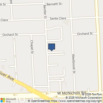 17270 Bentler Street # 41 Detroit, MI MLS# 70561294