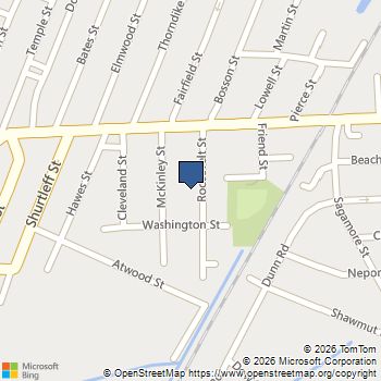 31 Roosevelt Street Revere, MA MLS# 73558965