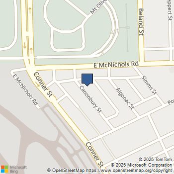 13112 Canonbury Street Detroit, MI MLS# 60955638