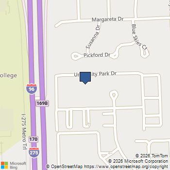 18403 University Park Dr Drive Livonia, MI MLS# 61028545
