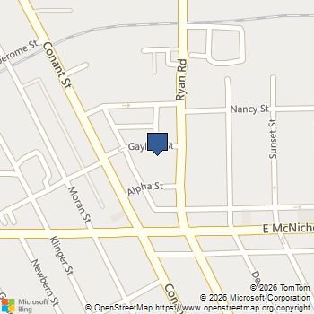 3860 Gaylord Street Hamtramck, MI MLS# 60984450