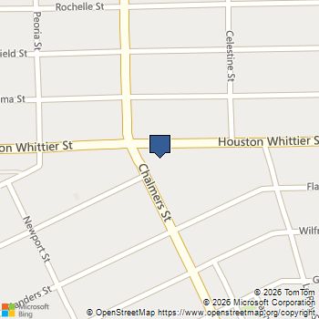 11700 Chalmers Street Detroit, MI MLS# 20261027519