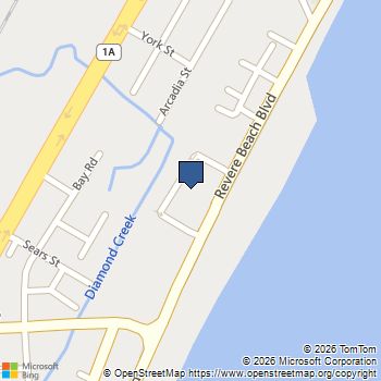 350 Revere Beach Blvd. # U: 7L Revere, MA MLS# 73534036