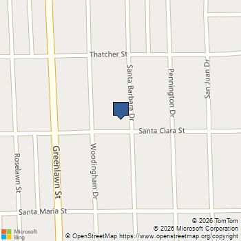 17509 Santa Barbara Drive Detroit, MI MLS# 20261035882