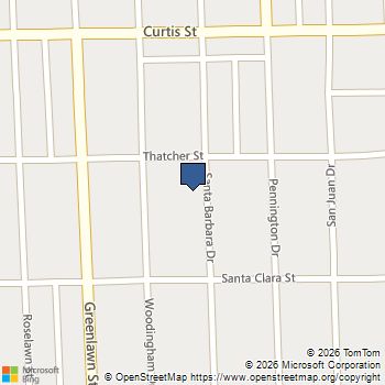 17585 Santa Barbara Drive Detroit, MI MLS# 60980490