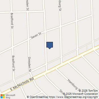 17180 Strausburg Detroit, MI MLS# 60959797