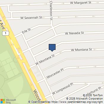 256 W Montana Street Highland Park, MI MLS# 20261045655