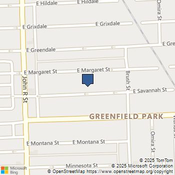 137 E SAVANNAH Street Highland Park, MI MLS# 60946629