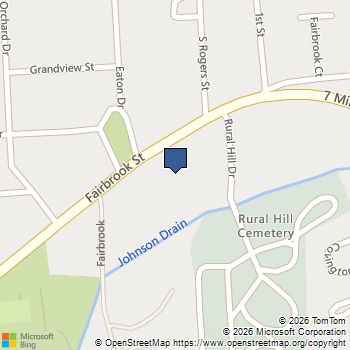 525 Fairbrook Street # 108 Northville, MI MLS# 61023126