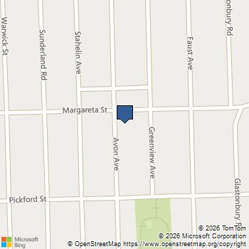 18631 Margareta Street Detroit, MI MLS# 20261025814