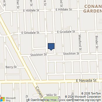 18402 Revere . Street Detroit, MI MLS# 20261078602