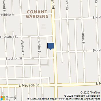 18427 Ryan Road Detroit, MI MLS# 20261047721