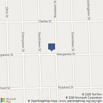 18603 Roselawn Street Detroit, MI MLS# 70562925