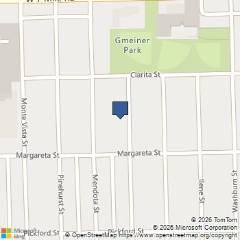 18659 Birwood Street Detroit, MI MLS# 20261004001