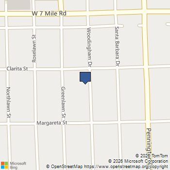 18685 Woodingham Drive Detroit, MI MLS# 60980488