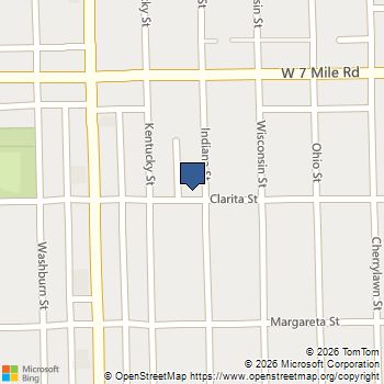 18901 Indiana Street Detroit, MI MLS# 60980484