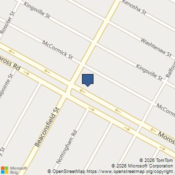 19625 Moross Road Detroit, MI MLS# 70546720