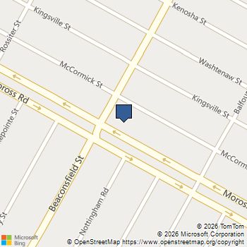 19625 Moross Road Detroit, MI MLS# 70546720