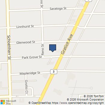 13825 Park Grove Street Detroit, MI MLS# 20261059207