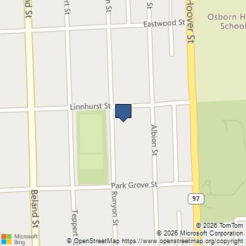 18494 Runyon Street Detroit, MI MLS# 60972287