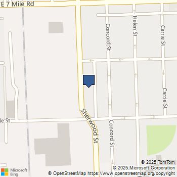 18664 Sherwood Detroit, MI MLS# 218002187