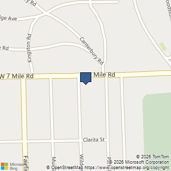 19022 Wildemere Street Detroit, MI MLS# 61027324