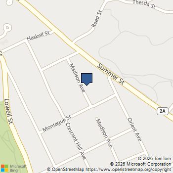 129 Madison Ave # 1 Arlington, MA MLS# 73557482