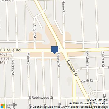 2854 E 7 Mile Road Detroit, MI MLS# 58050196844