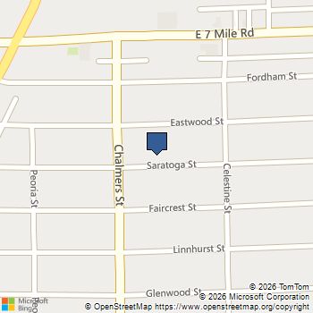 14445 Saratoga Street Detroit, MI MLS# 60978657