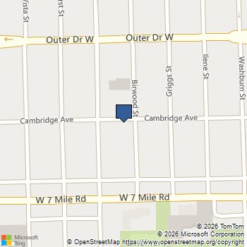 19211 Birwood Street Detroit, MI MLS# 61004372