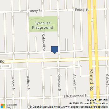 5641 E 7 Mile Road Detroit, MI MLS# 20261056592