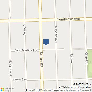 19712 Lahser Road Detroit, MI MLS# 20261019970