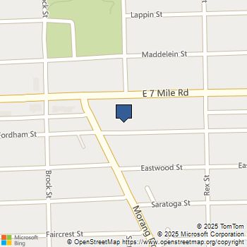 15551 Fordham Street Detroit, MI MLS# 70505798