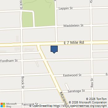 15551 Fordham Street Detroit, MI MLS# 70505798