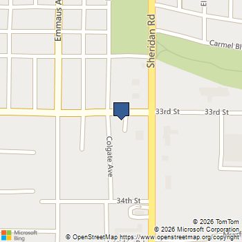 3303 Colgate Avenue # 3303 Zion, IL MLS# 12546766