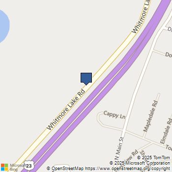 VACANT WHITMORE LAKE Road Whitmore Lake, MI MLS# 20664584