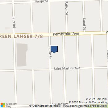 19750 Braile Street Detroit, MI MLS# 20261049459