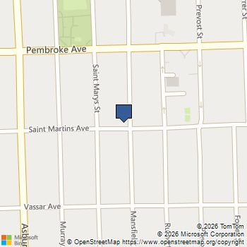 19703 Mansfield Street Detroit, MI MLS# 70556151