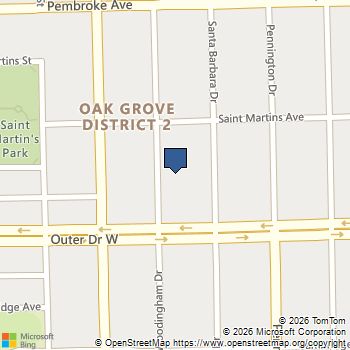 19450 Woodingham Drive Detroit, MI MLS# 26026567