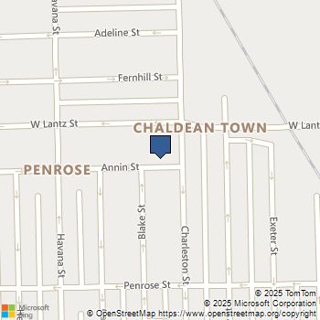 400 ANNIN Street Detroit, MI MLS# 20251044066