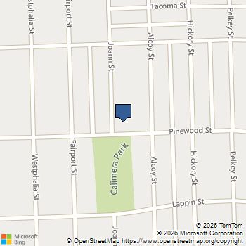 19512 Joann Street Detroit, MI MLS# 20261070556