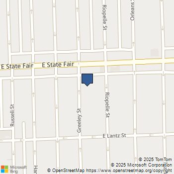 19710 Greeley Street Detroit, MI MLS# 60960790